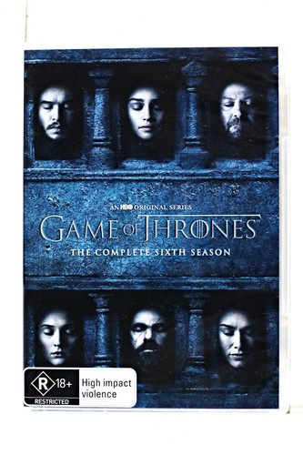 Game thrones season - of, 6