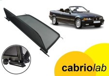 NEW Premium Wind Deflector BMW 3 Series E36 Convertible '90-'00  Windstop Cabrio
