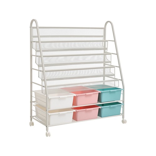 Tier children kids bookcase - 6,