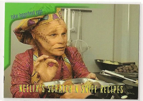 Star trek voyager season - star, 1