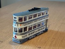 EFE 13405 1:76 Horsefield Tram - Leeds City Transport