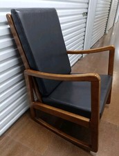 Relax rocking chair leather - chair,