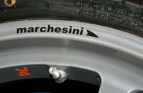 Marchesini wheel rim - marchesini,