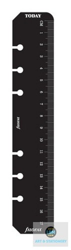 Filofax personal size black - filofax,