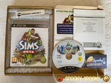 The Sims 3 Pets PS3 - UK PAL