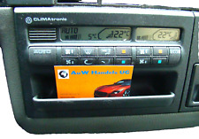 VW T4 operating part air conditioning operating unit original air conditioning Climatronic €319.99