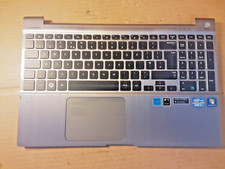 Samsung Series 7 NP700Z5C 700Z palmrest and UK Keyboard+ touchpad BA75-03962A