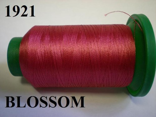 Isacord machine embroidery - isacord,