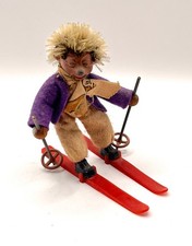 Vintage Steiff Peter Mecki