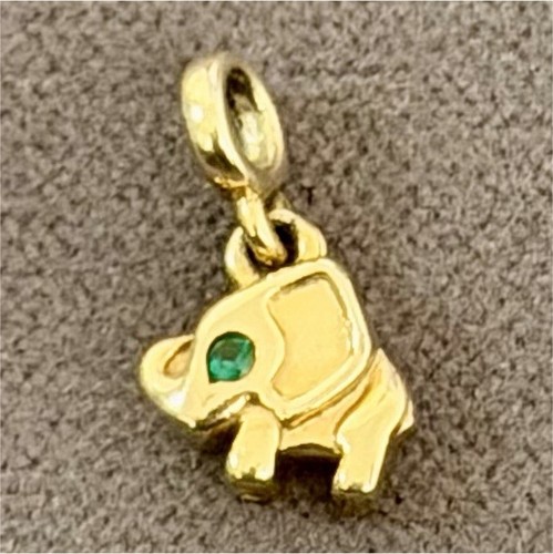 Pandora elephant mini - me,