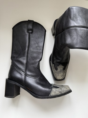 Joe sanchez snake skin - joe, cowboy