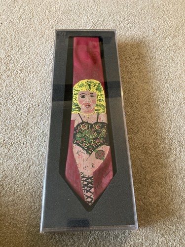 Peter blake 100 silk tie - blake,
