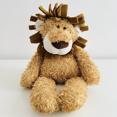 Vintage gund lion anders - vintage,