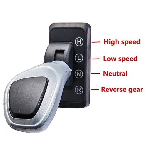 Manual ride car - on,