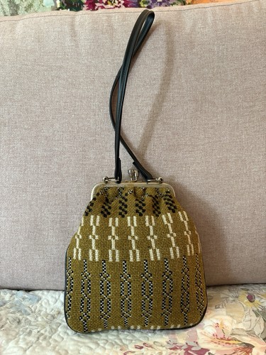 Classic vintage 1960 mustard - classic,