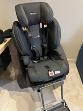 Recaro Monza Nova 2 Seat fix Reha Car Seat