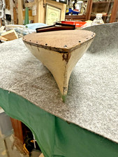 Vintage 1930's  Launch model