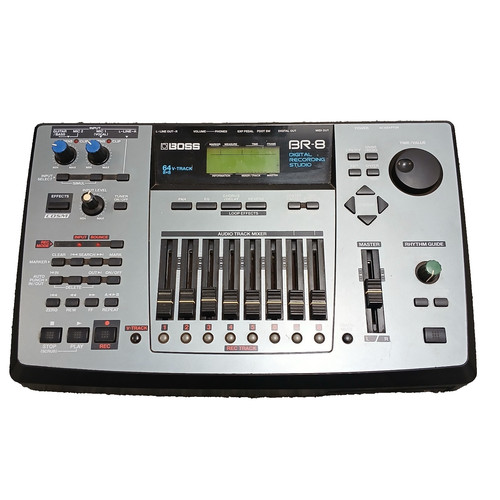 Boss digital recording - boss,