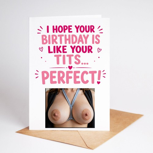 Perfect boobs funny - perfect,