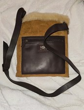 Vintage Rare UGG Cross Body