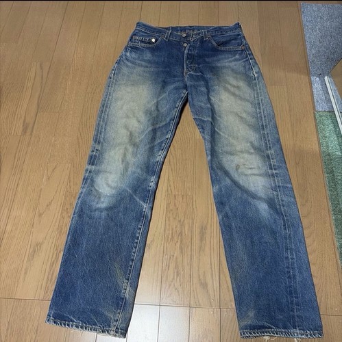 90s levi 501xx big redline - 90s, levi's