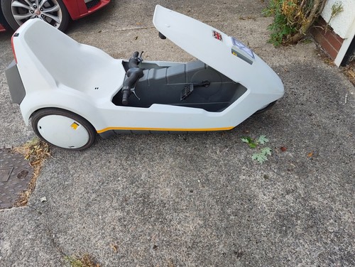Sinclair electric vehicle - sinclair,