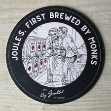 JOULE'S BREWERY BEER MAT