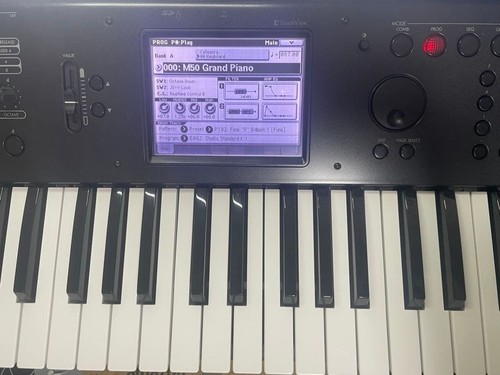Korg m50 synthesizer - m50/61,