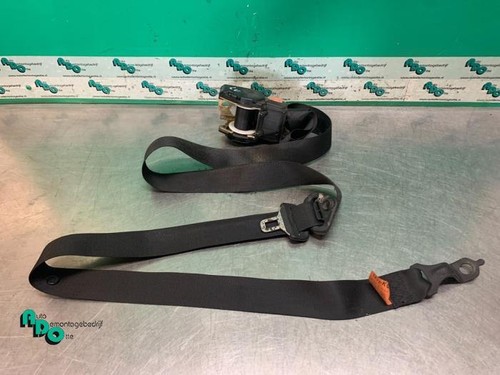 Front left seat belt bmw - front,