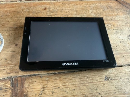 Snooper s7000 truckmate spare - ,