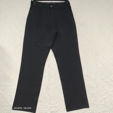 Mens Voi Black Jeans Size 32R