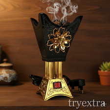 Electric Oud Burner | Luxury