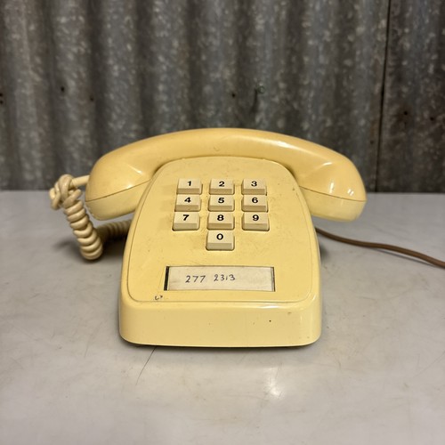 Vintage telecom australia push - vintage,
