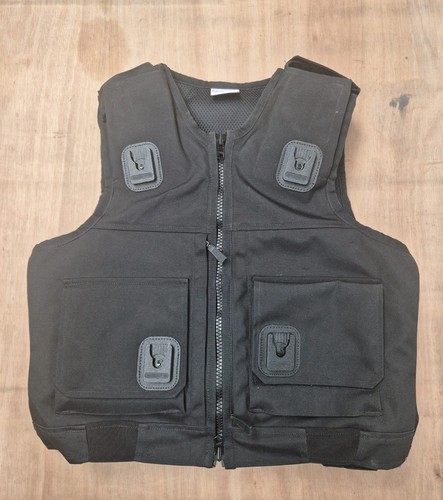 Black overt body - black,