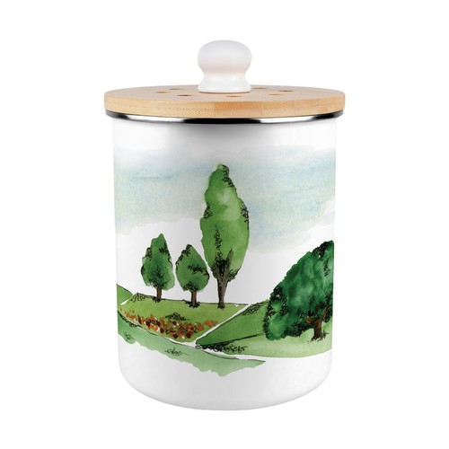 British landscapes food - british, waste