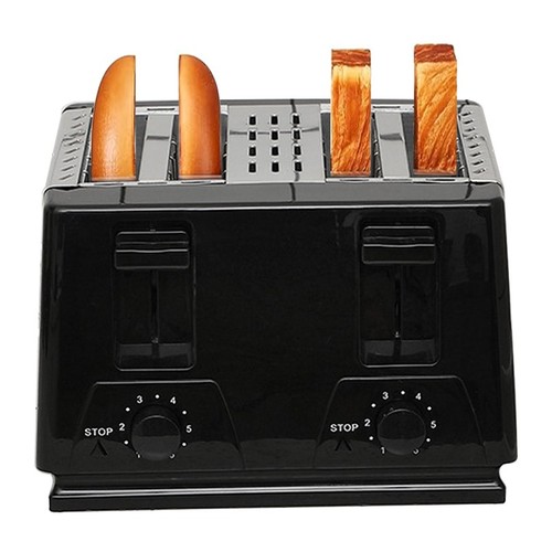 Kitchen toaster slice - toaster, 4
