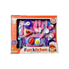 DIY Little Chef Fun Kitchen