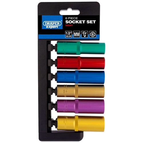 Draper 50541 dr deep - 1/2",
