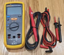 Fluke 1503 digital insulation - fluke,
