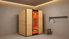 4Person Full Spectrum Bench