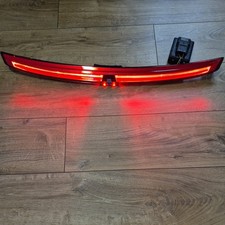 CITROEN C4 GRAND PICASSO HIGH LEVEL BRAKE LIGHT 9654435580 or 9688349680
