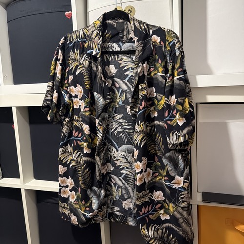 Men tropical hawaiian - tropical,