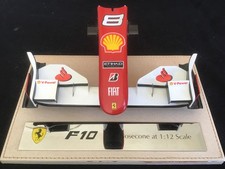 Amalgam Ferrari F10 1/12