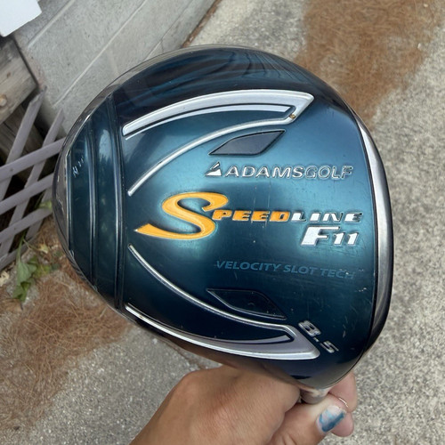 Adams golf speedline - golf, f11