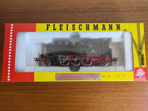 Fleishchmann 4064 steam - steam, engine