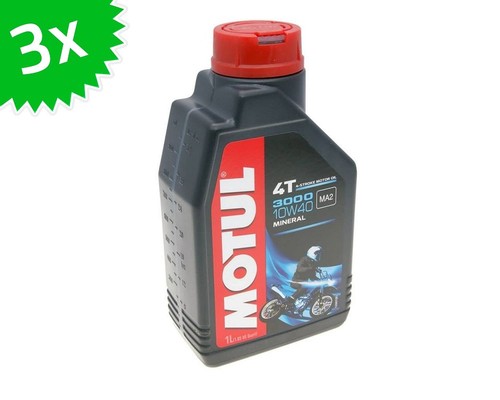 Liter engine oil - 1,