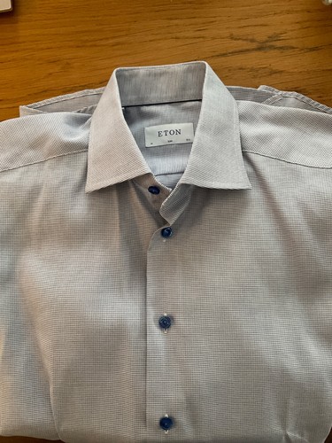 Eton mens slim - , 15.5