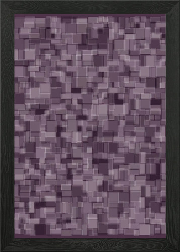 Quads framed wall art poster - framed,