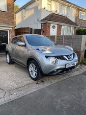 Nissan Juke N-Connecta Dig-T