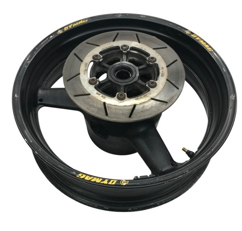 Rear wheel yamaha - rear,